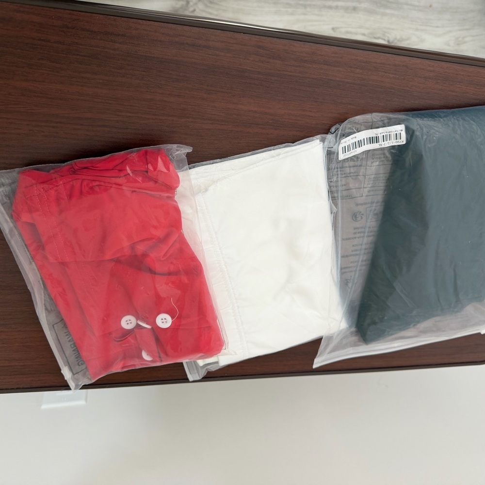 Red, White, and Black shirts - Picture 6 of 6